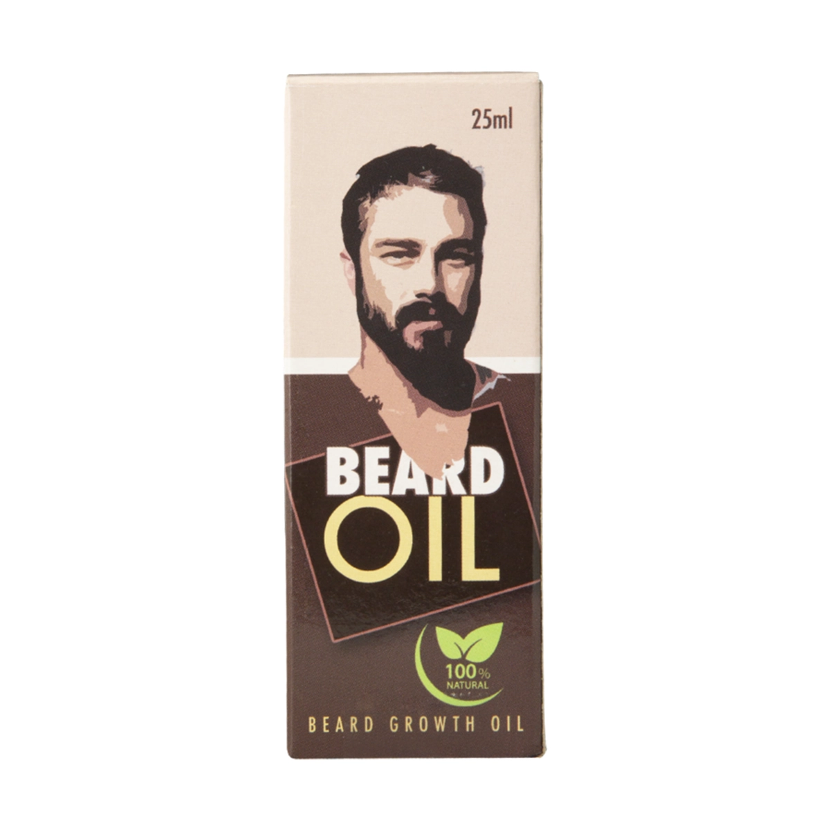 Sewanagala Beard Oil 25ml - For Beard Growth, Thickness, and Facial Brightening