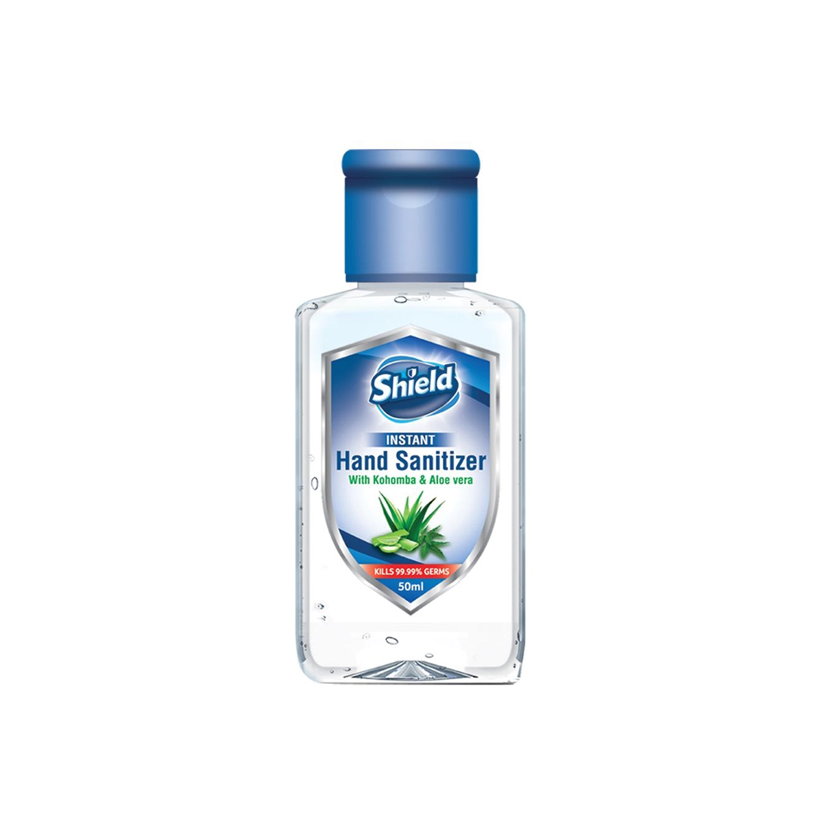 Shield Hand Sanitizer 50ml – Quick, Effective Germ Protection