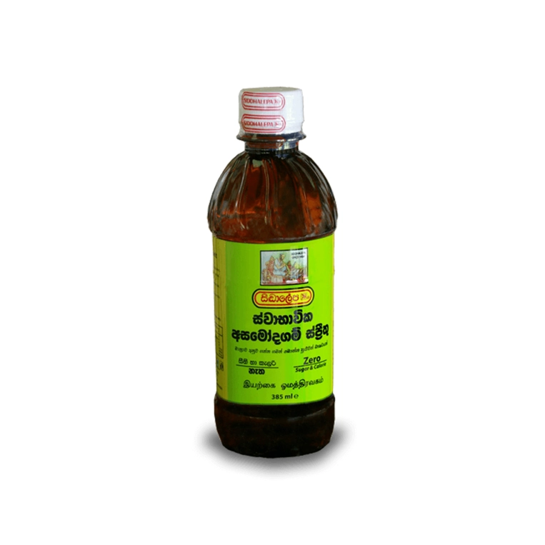 First product image of Siddhalepa Asamodagam Spirit 200ml