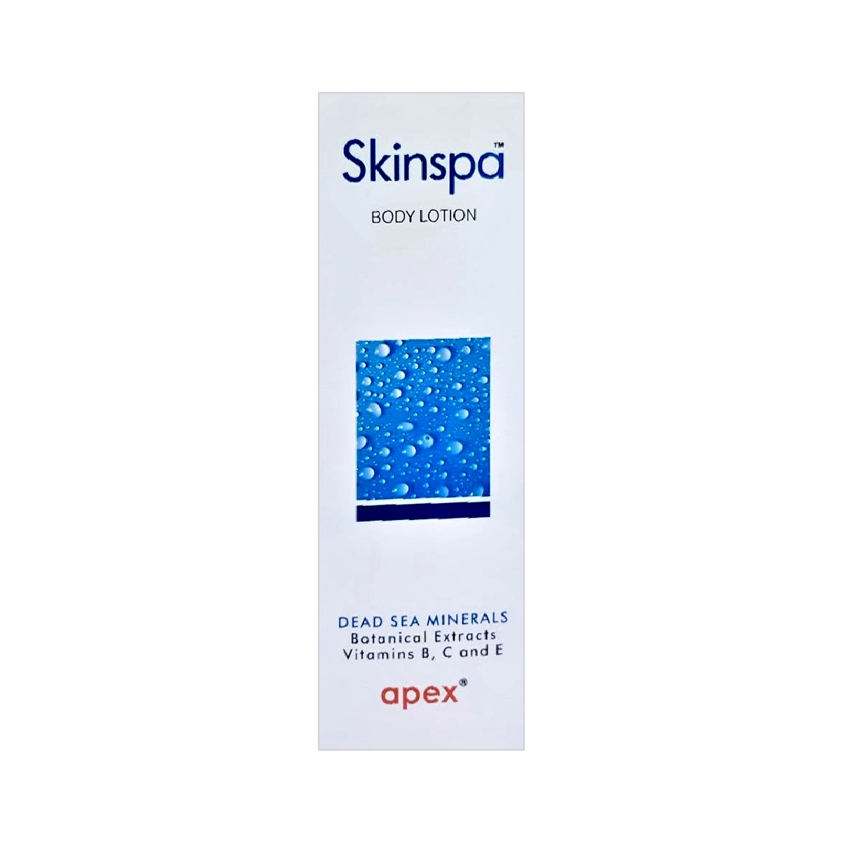 Skinspa Body Lotion 100ml - Hydrate, Nourish, and Revitalize Dry Skin