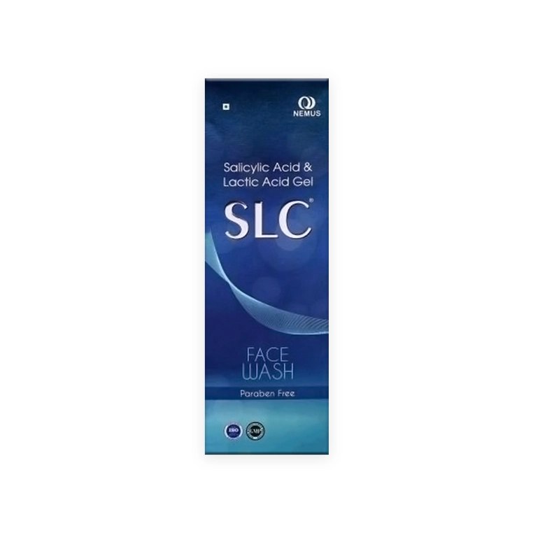 SLC Face Wash 50g