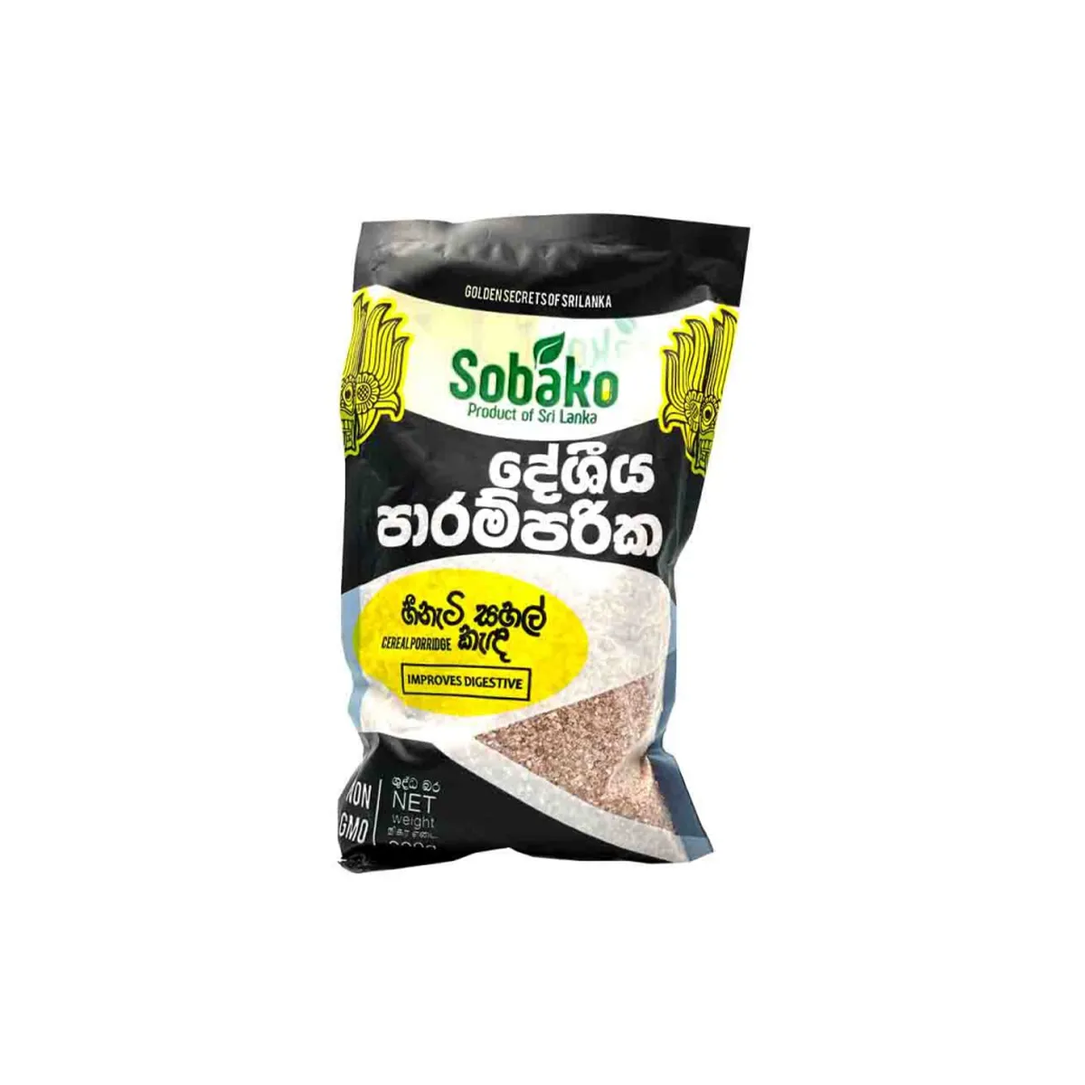Sobako Hinati Cereal Porridge 200g