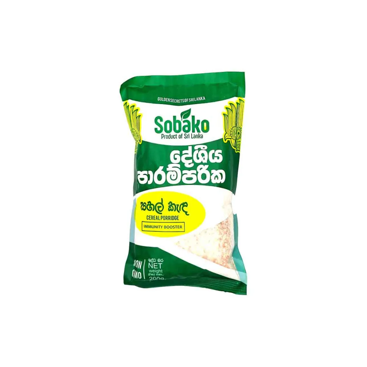 Sobako Sahal Porridge 200g