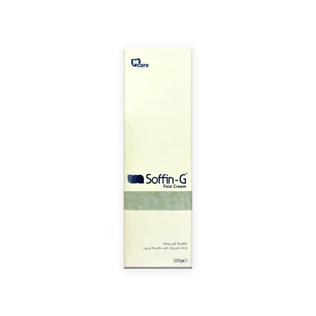 First product image of Soffin G Moisturizing  Face Cream 200g