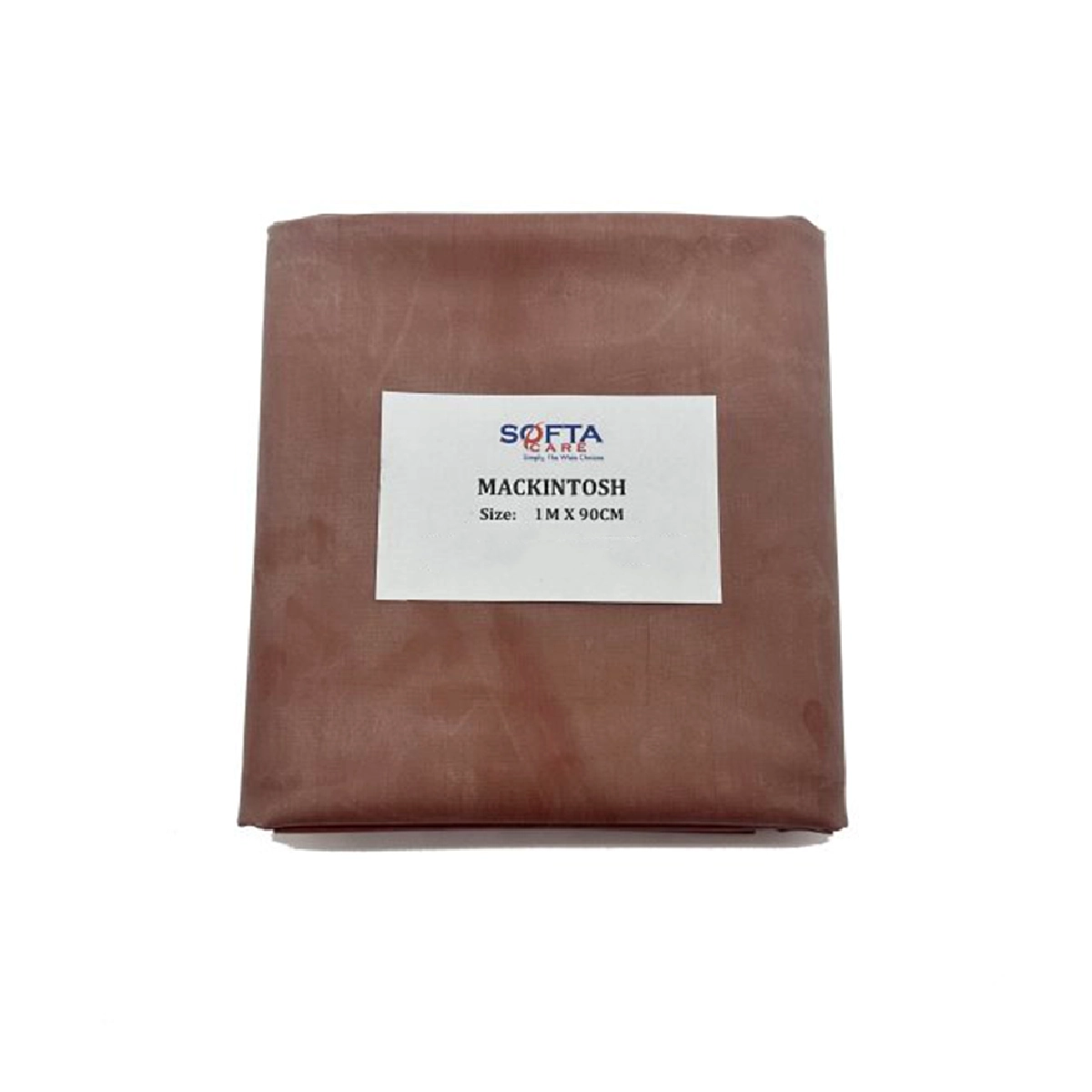 Softa Care Mackintosh 1m x 90cm - Waterproof Protection, Durable, and Easy Maintenance