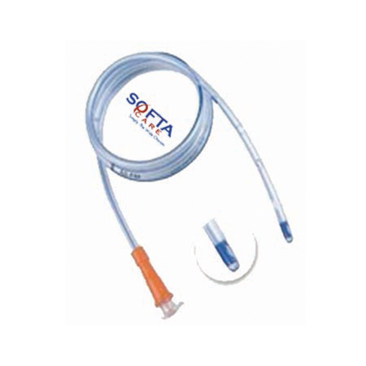 Softa Care N.G. Feeding Tube 5G - For Comfortable Nutritional and Medication Administration