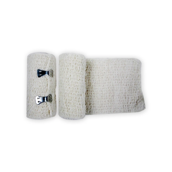 SOFTEX Cotton Crepe Bandage (5cmX9M)