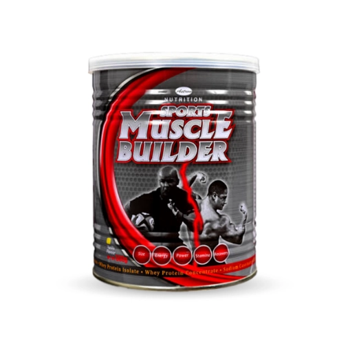 Sports Muscle Builder Milk Powder 500g