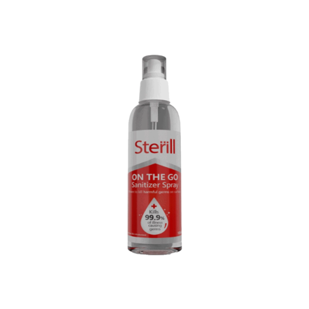 Sterill Hand Sanitizer Liquid 100ml
