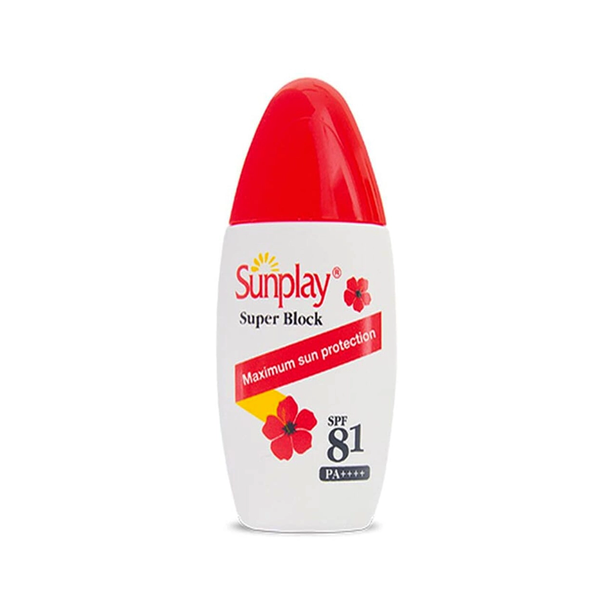 First product image of Sunplay Super Block sunscreen SPF 81 30g