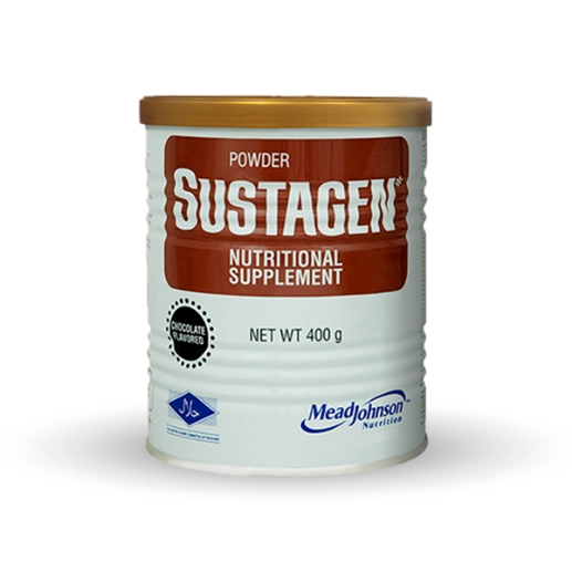 First product image of Sustagen Nutritional Milk Powder Chocolate 400g