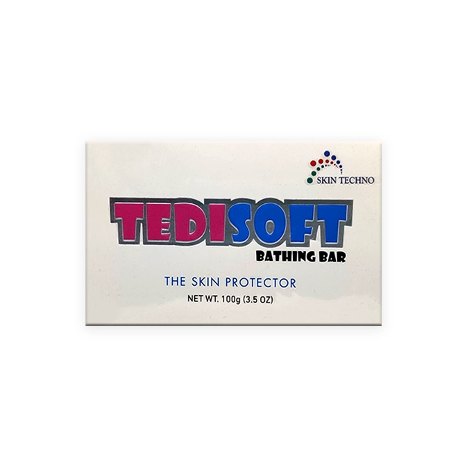 Tedisoft Skin Protect Bathing Bar 100g