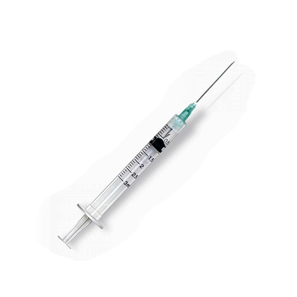 Terumo Syringe With Needle 10CC