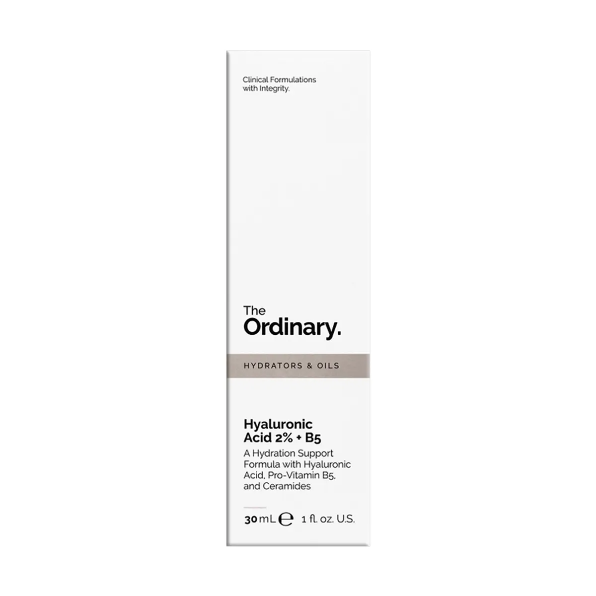 First product image of The Ordinary Hyaluronic Acid 2% And B5 30ml