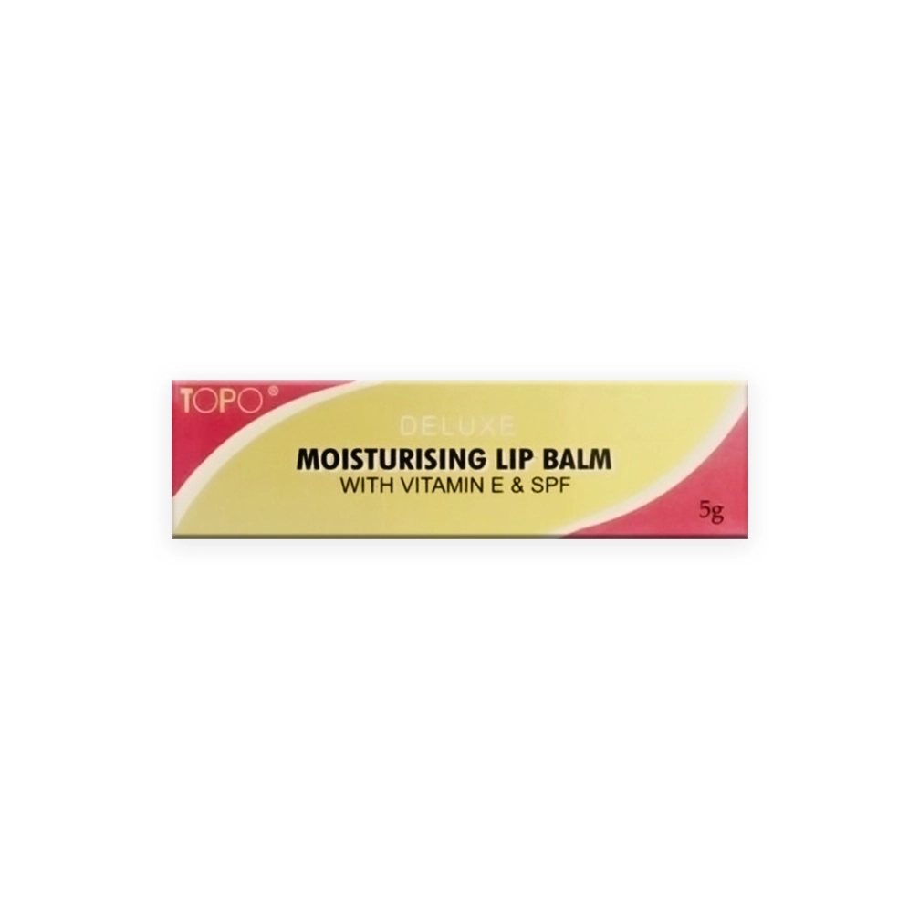 TOPO Deluxe Moisturising Lip Balm 5g