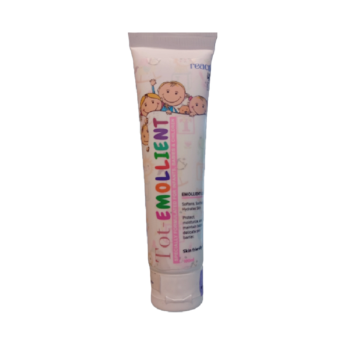 Tot Baby Emollient Lotion 100ml