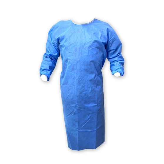 Tri-Anti-Effects Surgical Gown (Standard) Small