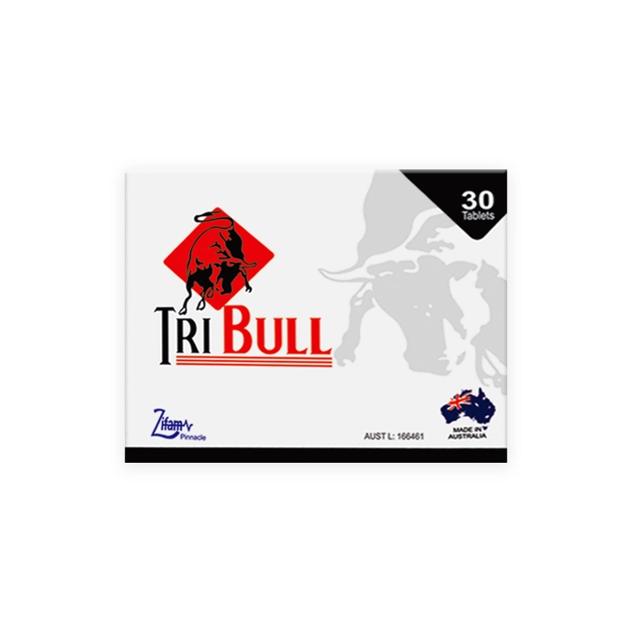 Tri Bull Nutritional Supplement Tablets 30s