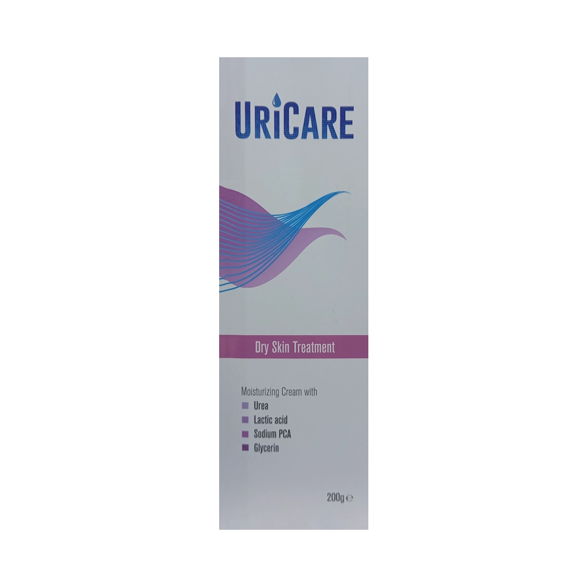 Uricare Dry Skin Treatment (Urea + Lactic Acid) 200ml