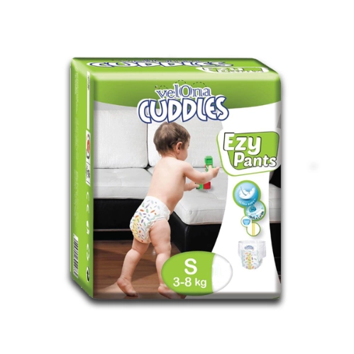 First product image of Velona Cuddles Ezy Pant Small 8Pcs Pack
