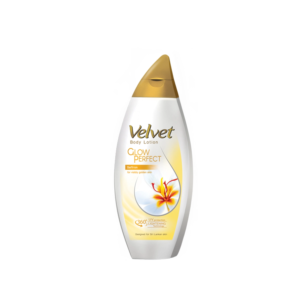 First product image of Velvet Body Lotion Glow Perfect 100ml – For Glowing Skin, Deep Moisturization, and UV Protection