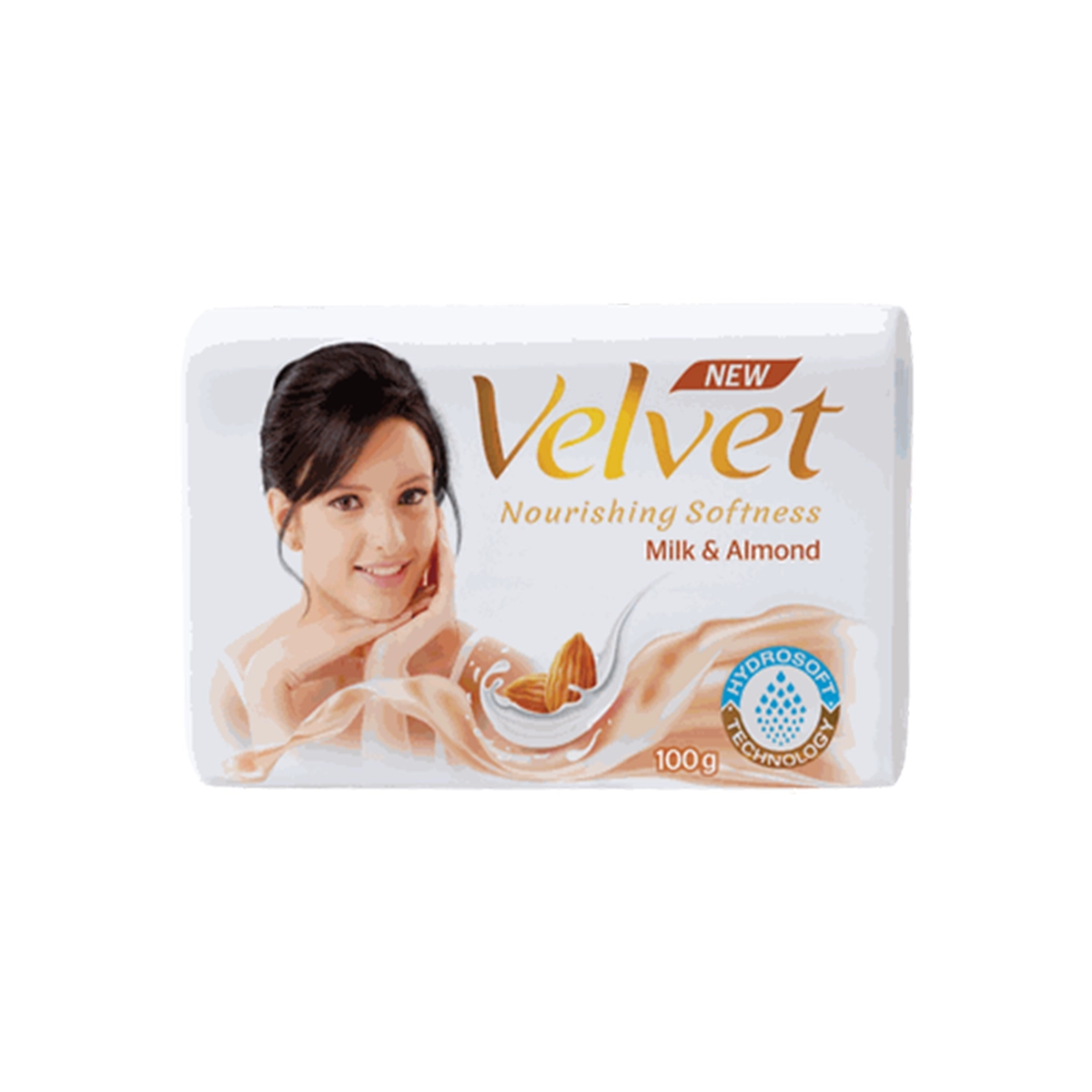 First product image of Velvet Milk & Almond Soap 100g – Nourishing Soap for Soft, Supple Skin