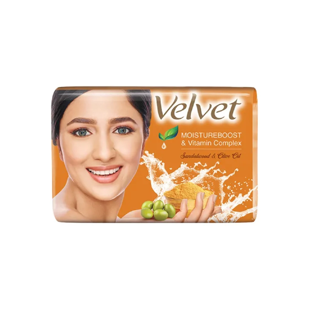 First product image of Velvet Soap Sandalwood & Olive Oil 95g – Nourishing, Soothing, and Moisturizing