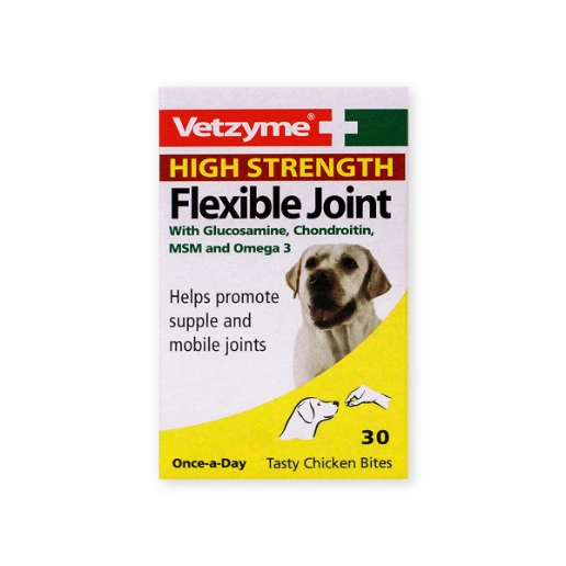First product image of Vetzyme High Strength Flexible Joint 30s