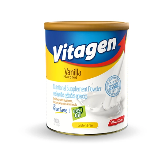 Vitagen Nutritional Supplement Milk Powder 400g