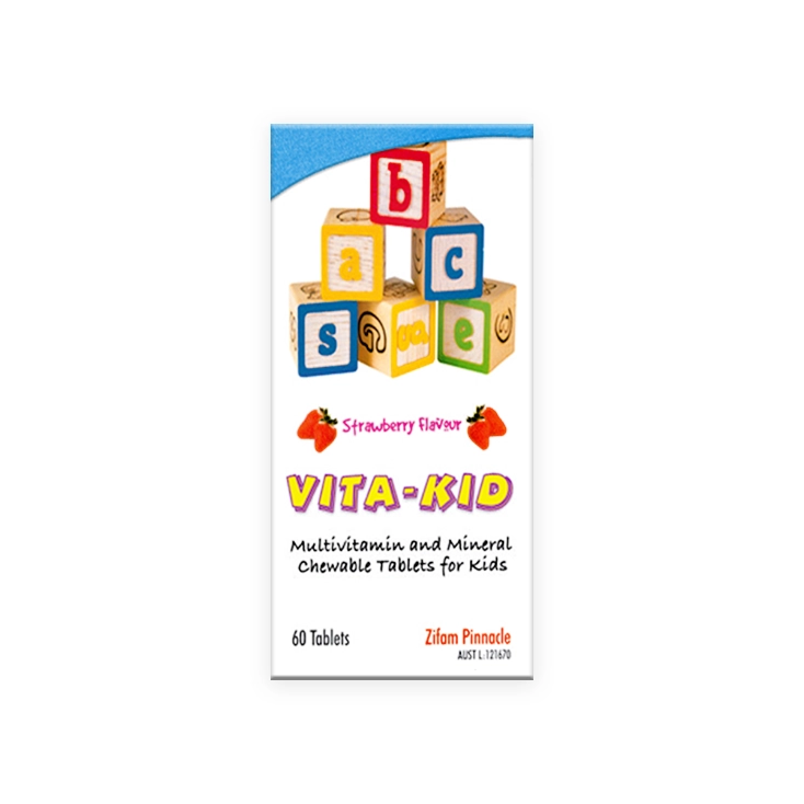 First product image of Vitakid Kids Multivitamin Tablets 60s