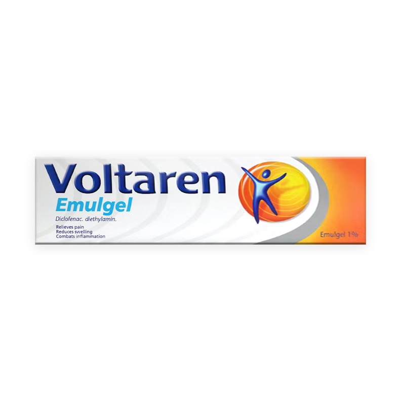 Voltaren Emulgel 20G (Diclofenac) - Targeted Pain Relief for Joints and Muscles