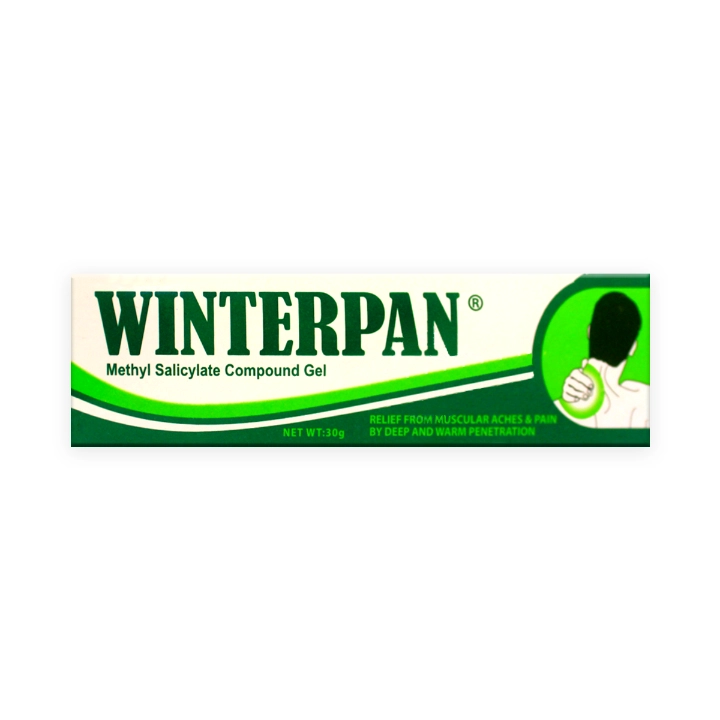 Winterpan Gel 30g (Methyl Salicylate)