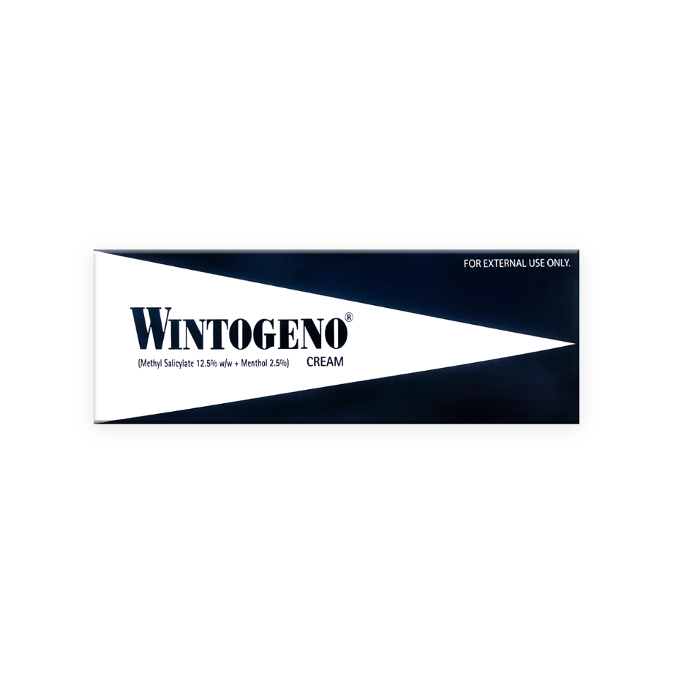 Wintogeno Cream 45g (Methyl salicylate)