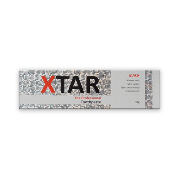 XTAR The Professional Toothpaste