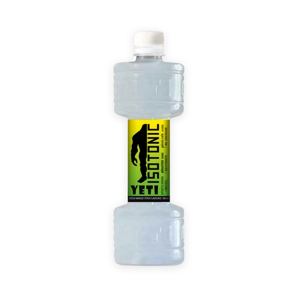 Yeti Isotonic - Citrus Sports Drinks 500ml