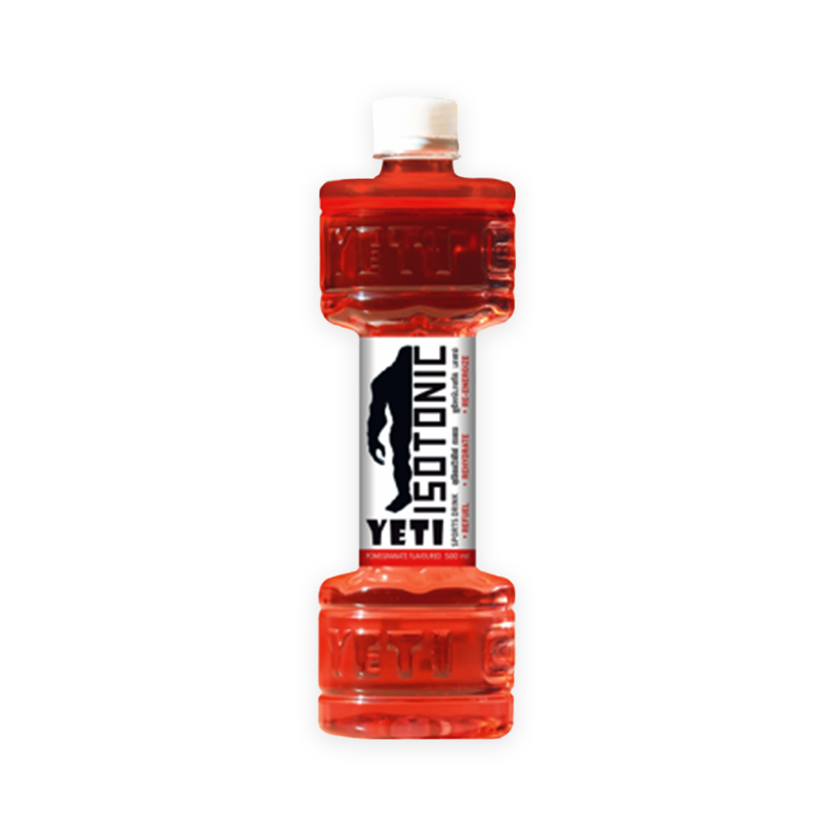 Yeti Isotonic - Pomegranate Sports Drinks 500ml